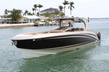 42' Mystic Powerboats 2021 Yacht For Sale